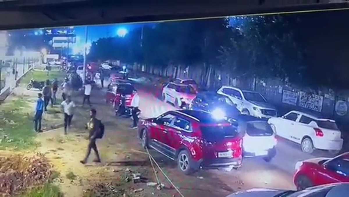 ग्रेटर नोएडा : दबंगों ने होटल मालिक-स्टाफ को जमकर पीटा, एक दिन पहले मंत्रियों ने किया था होटल का उद्घाटन